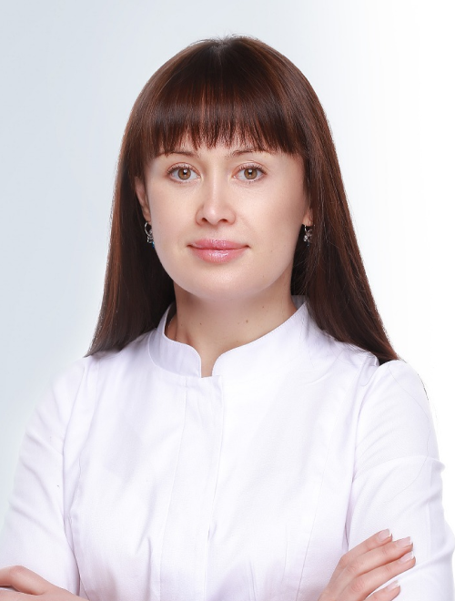 Ашихмина Анастасия Андреевна
