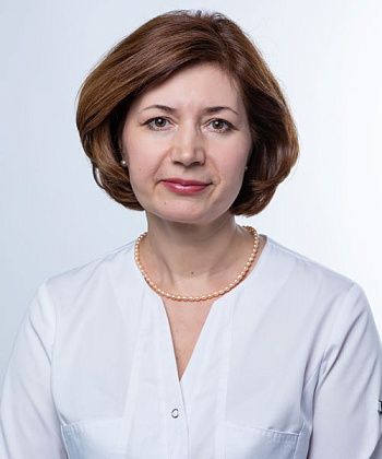 Брюханова Оксана Петровна